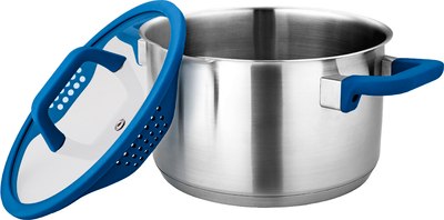 Набор кастрюль Lara Сапфир / LR02-79