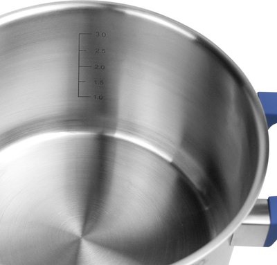 Набор кастрюль Lara Сапфир / LR02-79