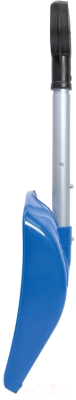 Лопата для уборки снега Prosperplast Car Lhotse / ILHOT-B333 (синий)