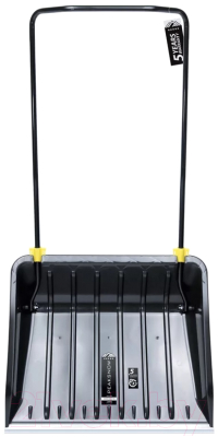 Движок для снега Prosperplast Snow Monster / ILMON-S411 (черный) - фото