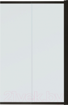 Стеклянная шторка для ванны Benetto BEN_801_BL_C - фото