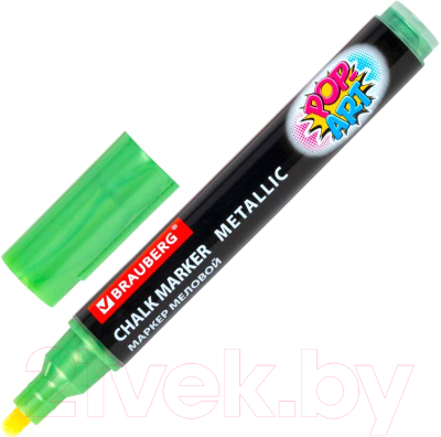 Набор маркеров Brauberg Pop-art / 152487
