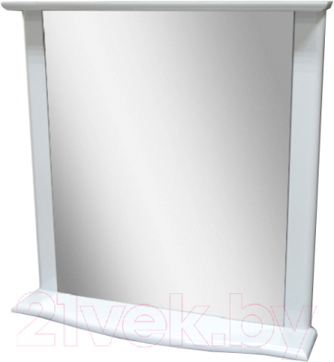 Зеркало Гамма Люкс 4/1 - фото