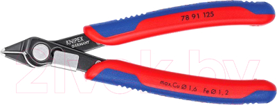 Бокорезы Knipex Electronic Super Knips 7891125 - фото