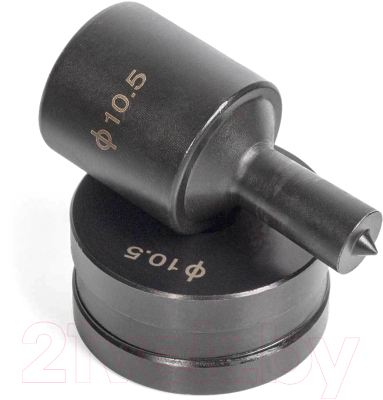 Матрица для перфорации шин КВТ МПШО-10/110 / 85328 - фото