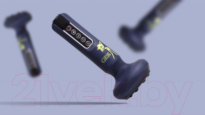 Массажер ручной Gess Body Hit GESS-883