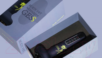 Массажер ручной Gess Body Hit GESS-883