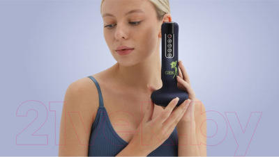 Массажер ручной Gess Body Hit GESS-883