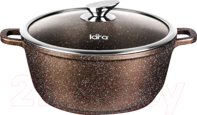 Кастрюля Lara Choco LR02-202 - фото