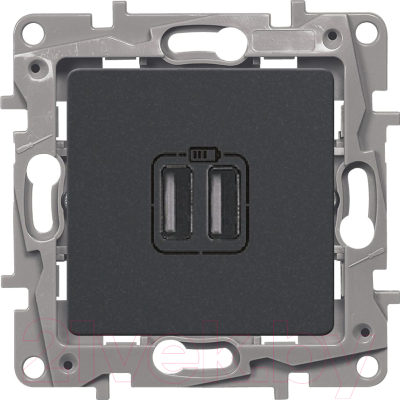 Розетка Legrand Etika 672694 - фото