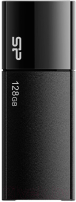 USB flash накопитель Silicon Power Blaze B05 128GB (SP128GBUF3B05V1K) - фото