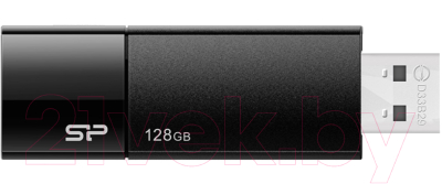 USB flash накопитель Silicon Power Blaze B05 128GB (SP128GBUF3B05V1K)