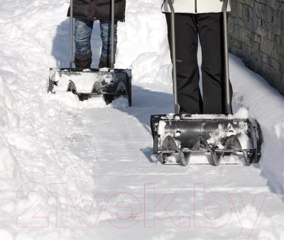 Движок для снега Prosperplast Snow Mover / ILSM600-S411 (черный)