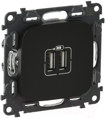 Розетка Legrand Valena Allure 754998 - фото