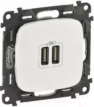 Розетка Legrand Valena Allure 754999 - фото