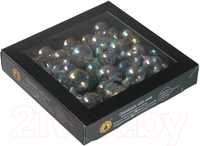 Набор шаров новогодних Othmar Decorations 501330 - фото