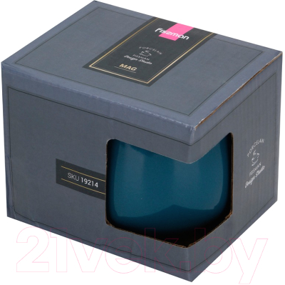 Кружка Fissman 19214