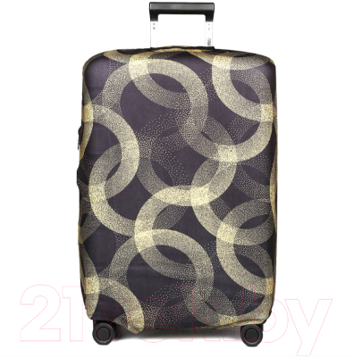 Чехол для чемодана Fabretti W1060-L
