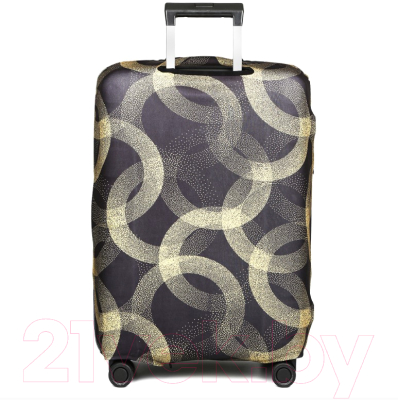 Чехол для чемодана Fabretti W1060-L