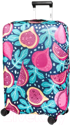 Чехол для чемодана Fabretti W1062-L - фото