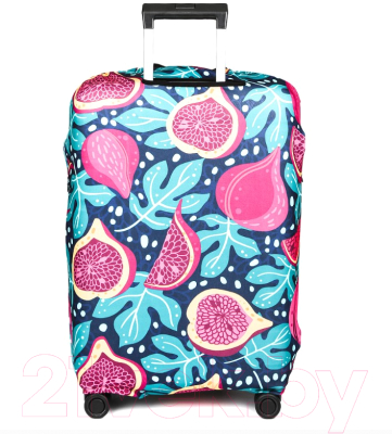 Чехол для чемодана Fabretti W1062-L