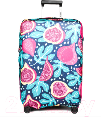 Чехол для чемодана Fabretti W1062-S