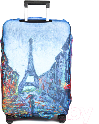 Чехол для чемодана Fabretti W1064-L