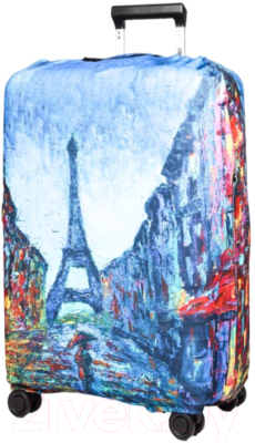 Чехол для чемодана Fabretti W1064-M - фото