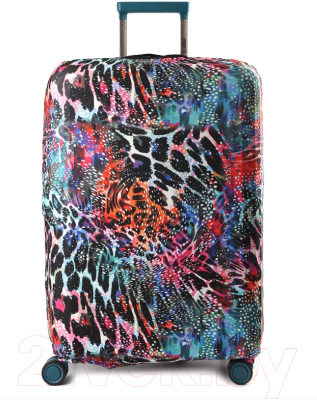 Чехол для чемодана Fabretti W1052-M