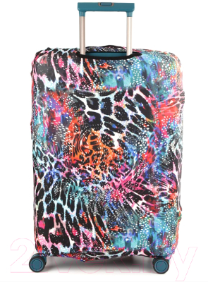 Чехол для чемодана Fabretti W1052-M