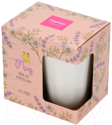 Кружка Fissman 19223