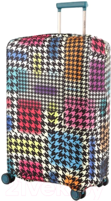 Чехол для чемодана Fabretti W1056-M - фото