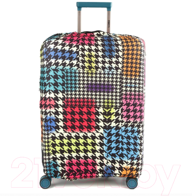 Чехол для чемодана Fabretti W1056-M