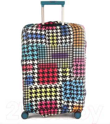 Чехол для чемодана Fabretti W1056-M