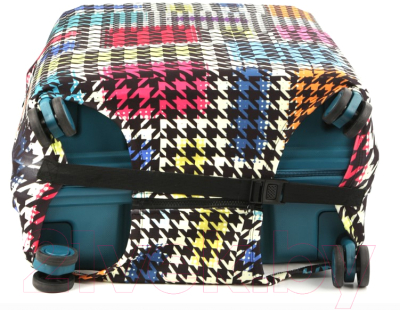 Чехол для чемодана Fabretti W1056-M