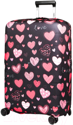 Чехол для чемодана Fabretti W1059-L - фото