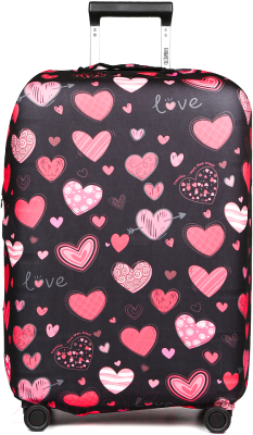 Чехол для чемодана Fabretti W1059-L