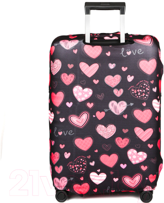 Чехол для чемодана Fabretti W1059-L