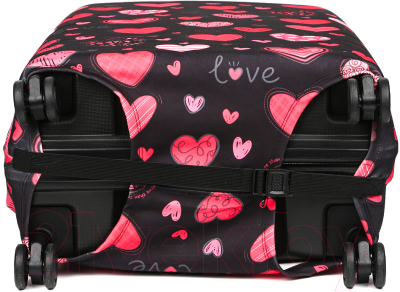 Чехол для чемодана Fabretti W1059-L