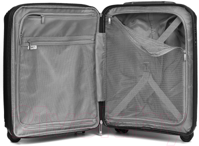 Чемодан на колесах Fabretti EN1010-20-2