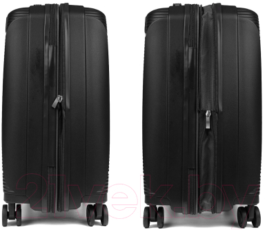 Чемодан на колесах Fabretti EN1010-20-2