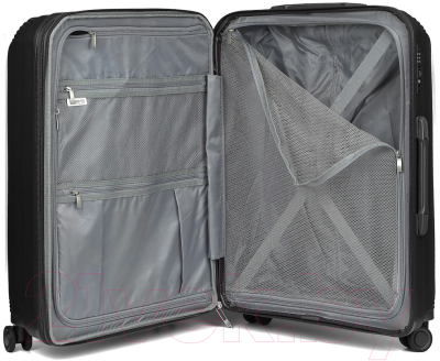 Чемодан на колесах Fabretti EN1010-24-2