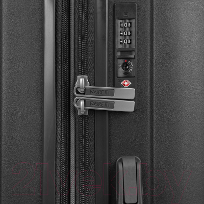 Чемодан на колесах Fabretti EN1010-24-2