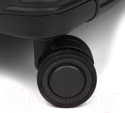 Чемодан на колесах Fabretti EN1010-24-2