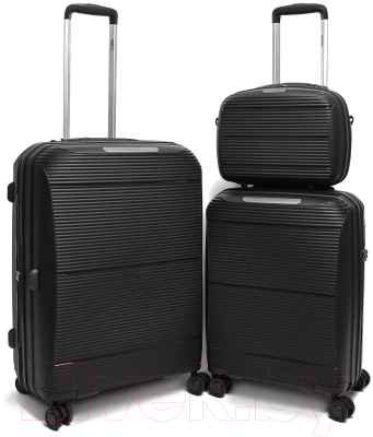 Чемодан на колесах Fabretti EN1010-24-2