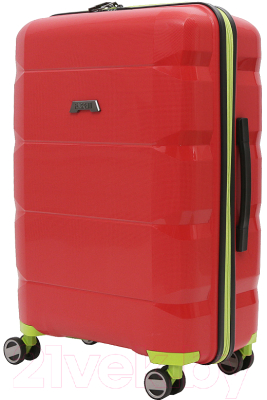 Чемодан на колесах Fabretti EN6520-24-41 - фото