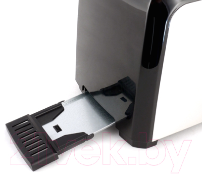 Тостер Centek СТ-1429 (черный/серебристый)