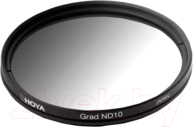 Светофильтр Hoya Grad ND10 58мм / 24066056931 - фото