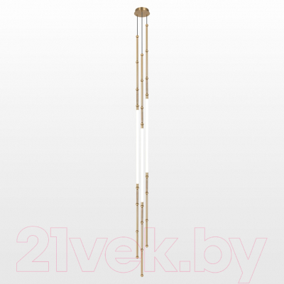 Потолочный светильник Lussole Bend LSP-7072