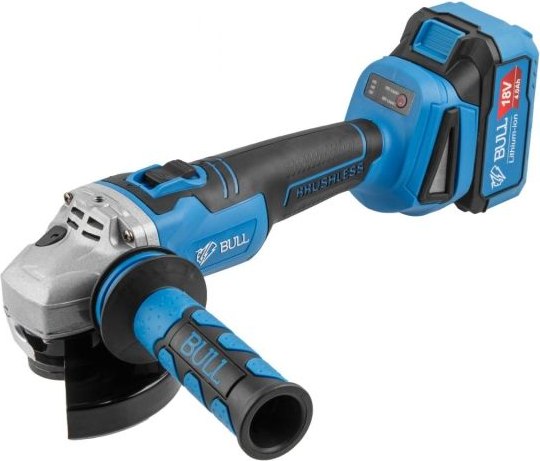Угловая шлифовальная машина Bull 1333374 - фото